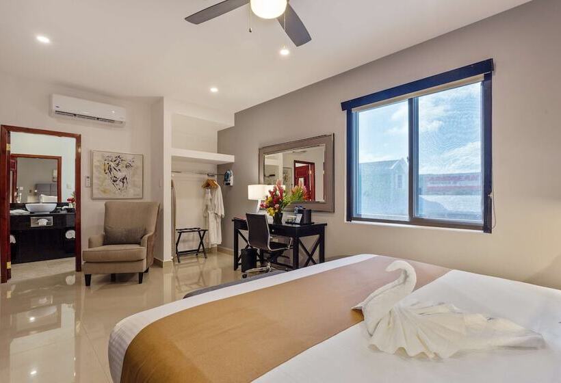 프리미엄 룸, Best Western Plus Belize Biltmore Plaza