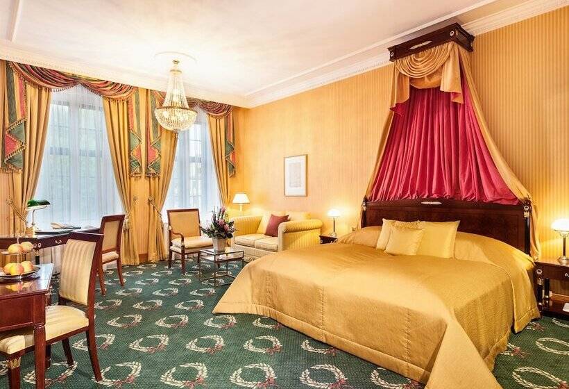 Полулюкс, Best Western Premier Grand Hotel Russischer Hof