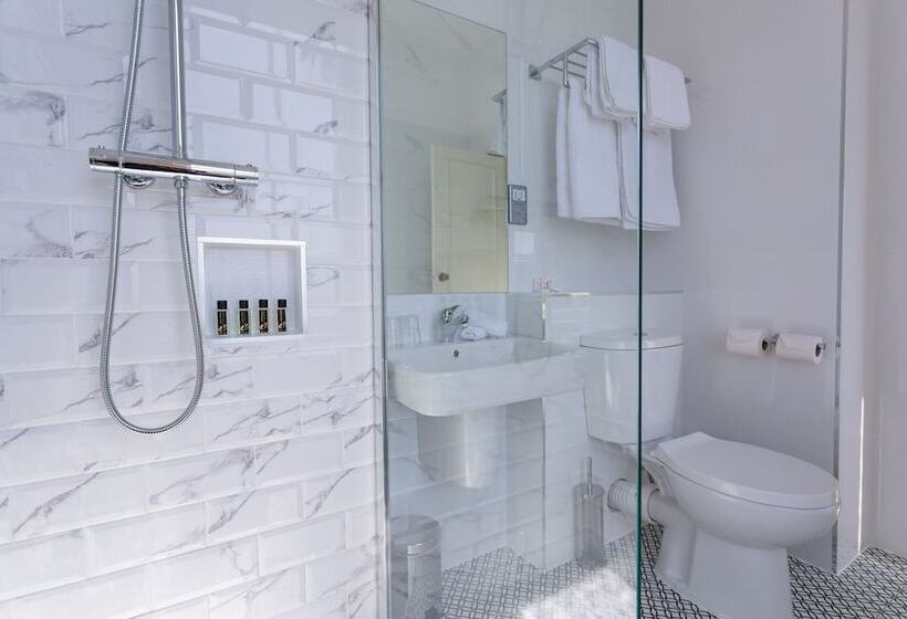 Номер Стандарт Вид на Море, Eccles Hotel And Spa