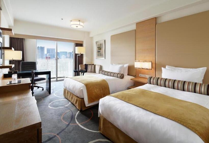 Номер Superior, Grand Prince Hotel Shin Takanawa