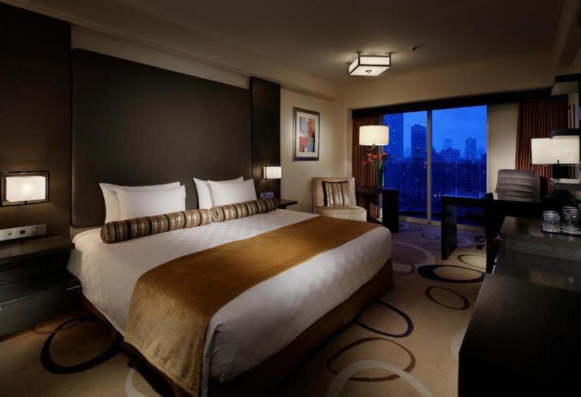 Номер Клуб Кровать Кинг, Grand Prince Hotel Shin Takanawa