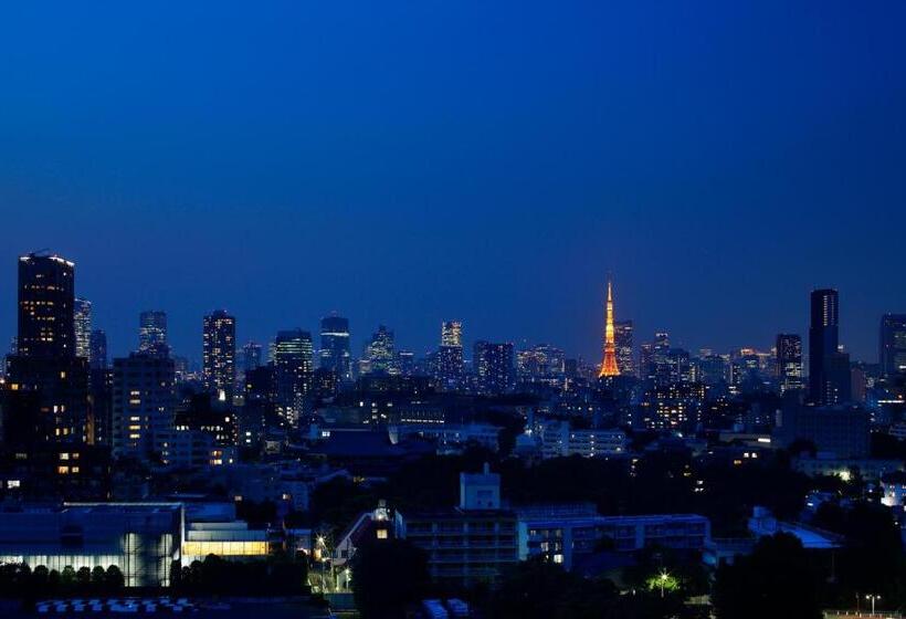Полулюкс Клуб, Grand Prince Hotel Shin Takanawa