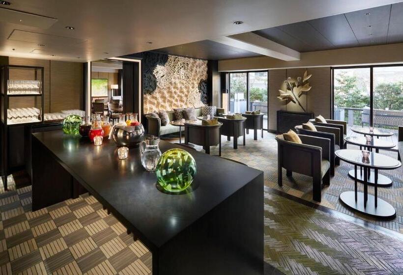 Номер Клуб, Grand Prince Hotel Shin Takanawa