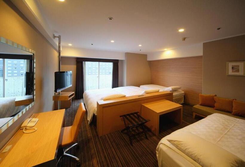Четырехместный Номер Стандарт, Grand Prince Hotel Shin Takanawa