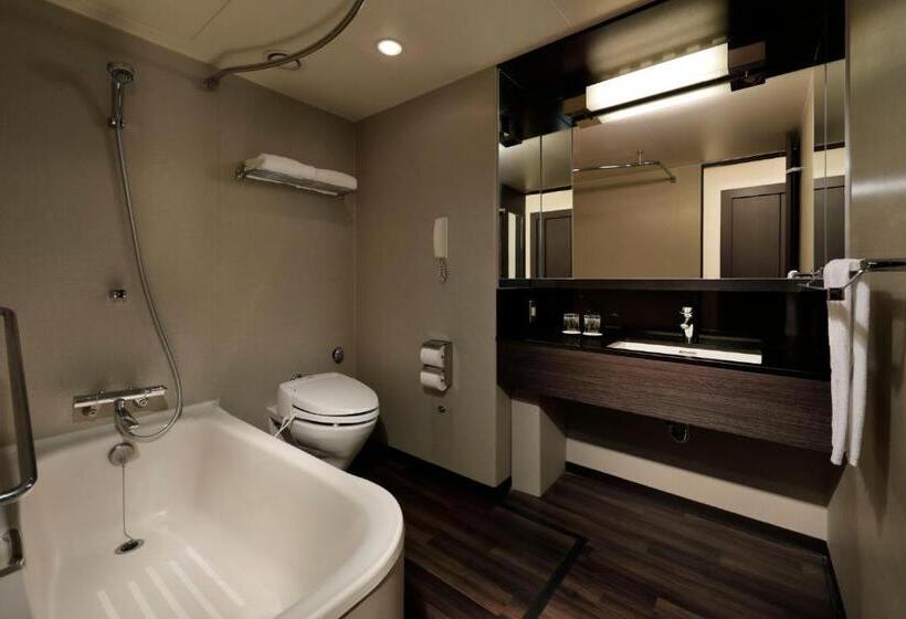 Номер Superior с Видом, Grand Prince Hotel Shin Takanawa