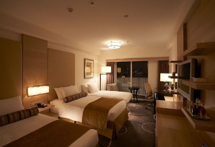 Трехместный Номер Superior, Grand Prince Hotel Shin Takanawa