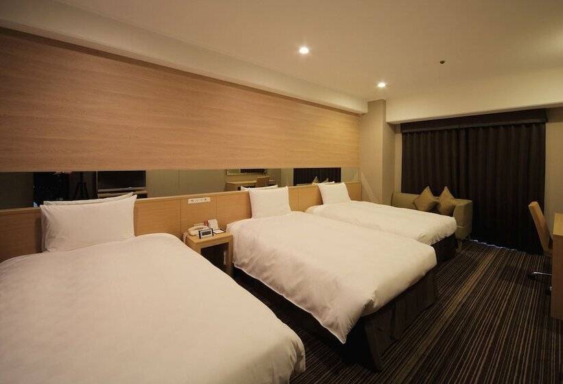 Номер Стандарт Трехместный, Grand Prince Hotel Shin Takanawa