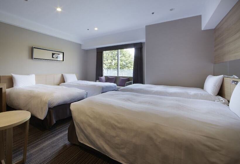 Четырехместный Номер Стандарт, Grand Prince Hotel Shin Takanawa