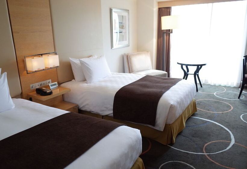 Номер Superior с Видом, Grand Prince Hotel Shin Takanawa