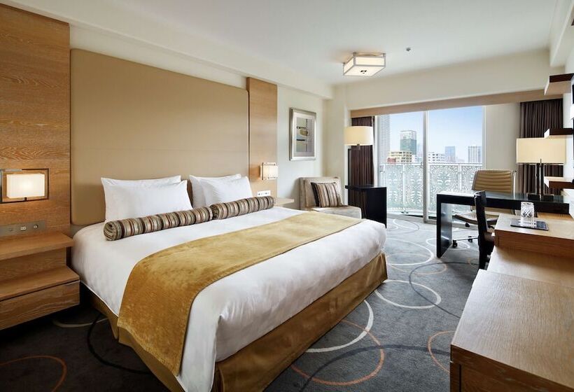 Номер Superior Кровать Кинг, Grand Prince Hotel Shin Takanawa