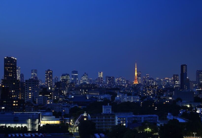 Номер Superior Кровать Кинг, Grand Prince Hotel Shin Takanawa