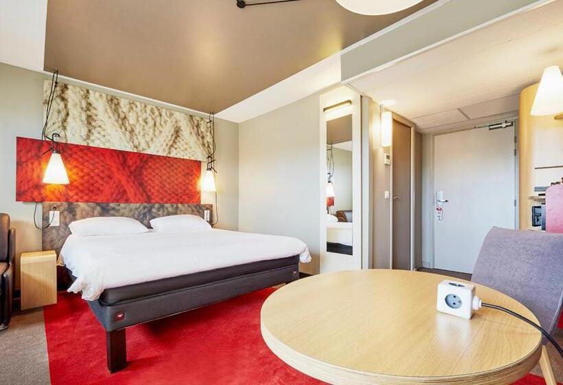 Номер Премиум, Ibis Le Havre Centre