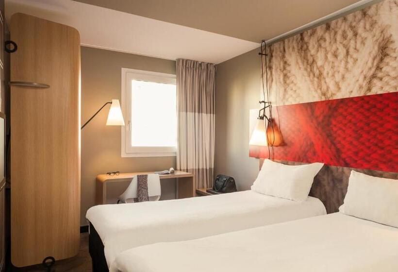 Номер Стандарт, Ibis Le Havre Centre