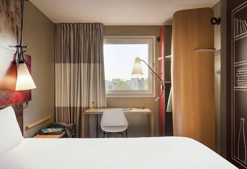 Номер Премиум, Ibis Le Havre Centre