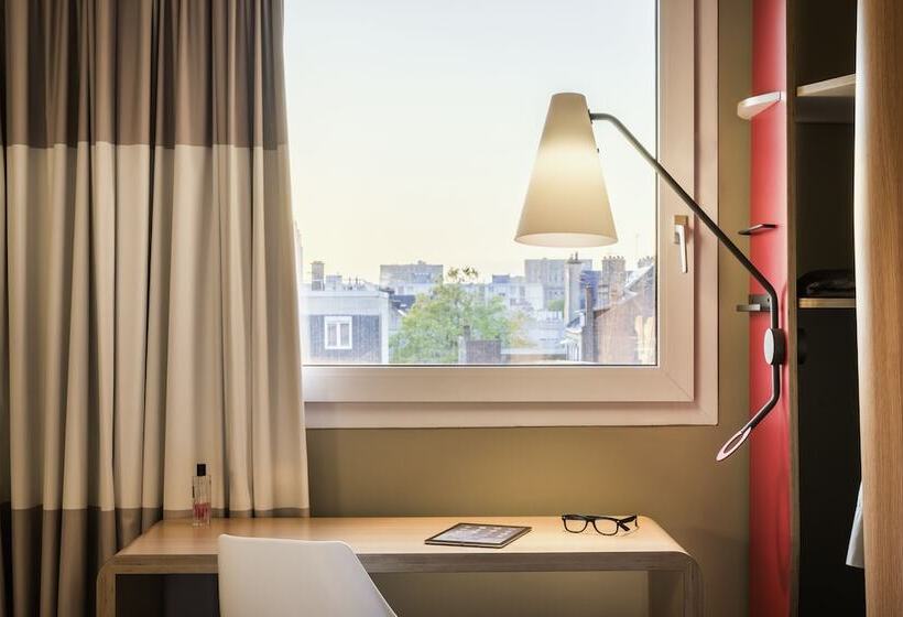Номер Стандарт, Ibis Le Havre Centre