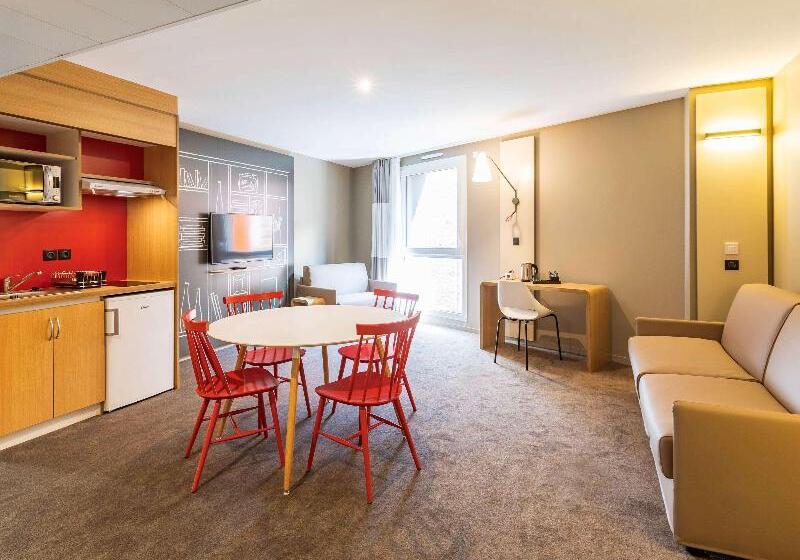 Номер Стандарт, Ibis Saint Malo Plage