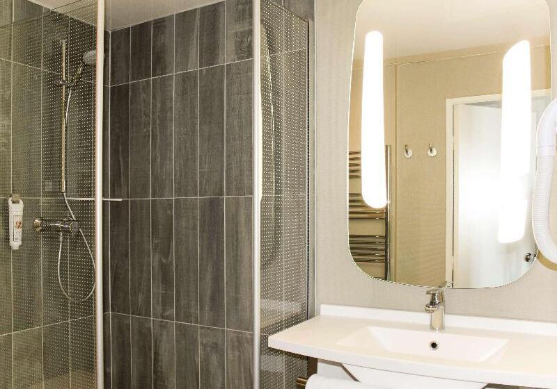 Апартаменты 1 Спальня, Ibis Saint Malo Plage