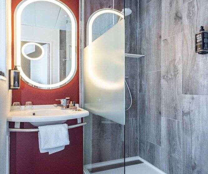 Номер Стандарт, Ibis Saint Malo Plage