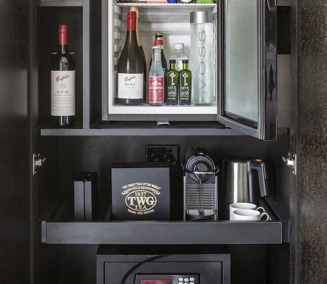 클래식 룸 더블 침대, Intercontinental Sydney Double Bay, An Ihg