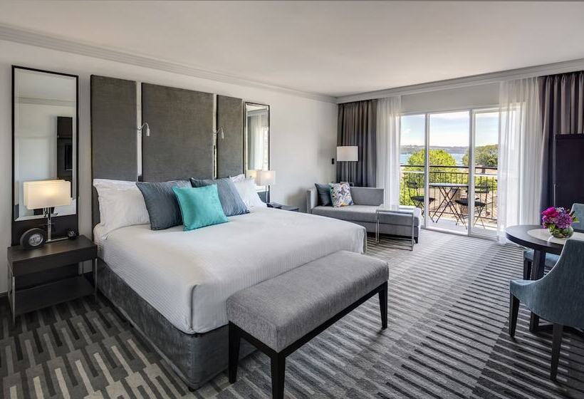 클래식 룸, Intercontinental Sydney Double Bay, An Ihg