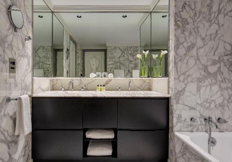 클래식 룸 킹 침대, Intercontinental Sydney Double Bay, An Ihg