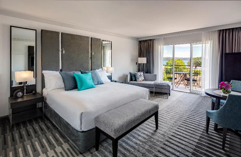 스탠다드 룸, Intercontinental Sydney Double Bay, An Ihg
