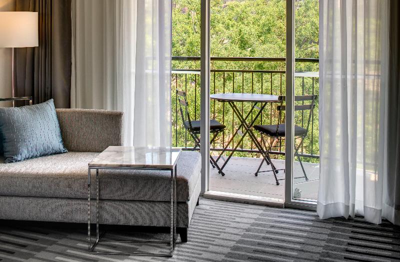 클래식 룸 킹 침대, Intercontinental Sydney Double Bay, An Ihg