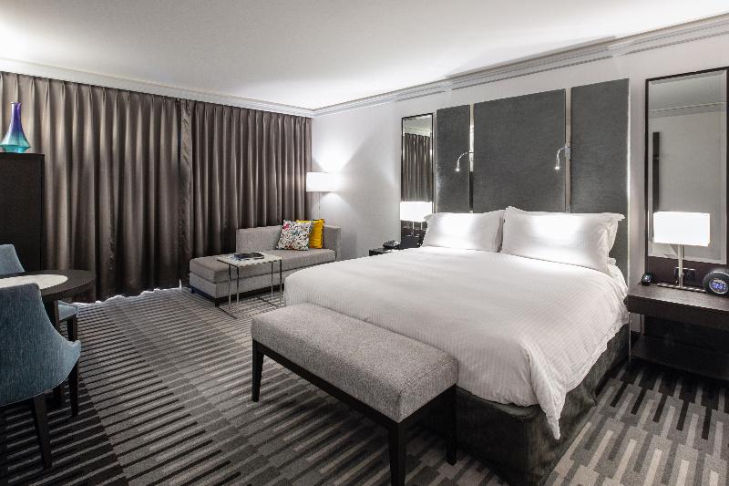 클래식 룸 킹 침대, Intercontinental Sydney Double Bay, An Ihg