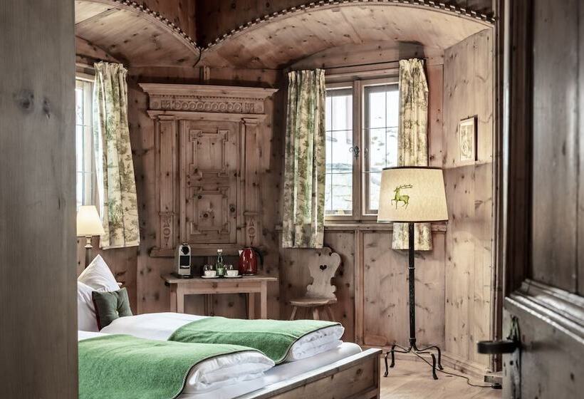 اتاق لوکس, Jagdschloss Resort