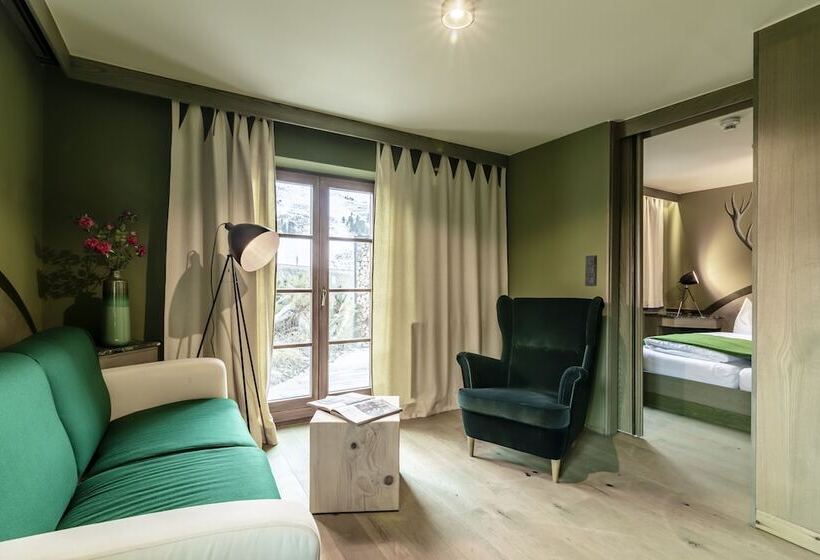 اتاق لوکس, Jagdschloss Resort