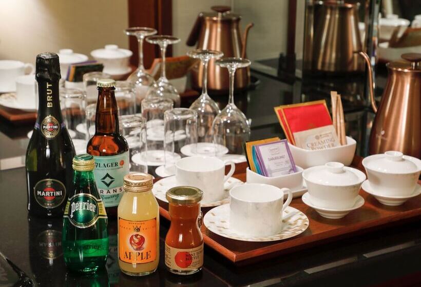 Люкс Премиум, Premier Hotel  Tsubaki  Sapporo