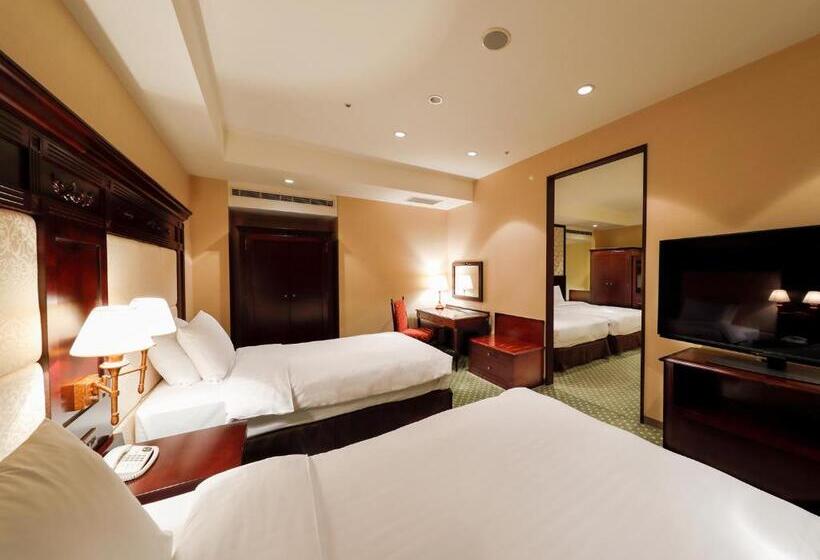 Семейный Номер, Premier Hotel  Tsubaki  Sapporo