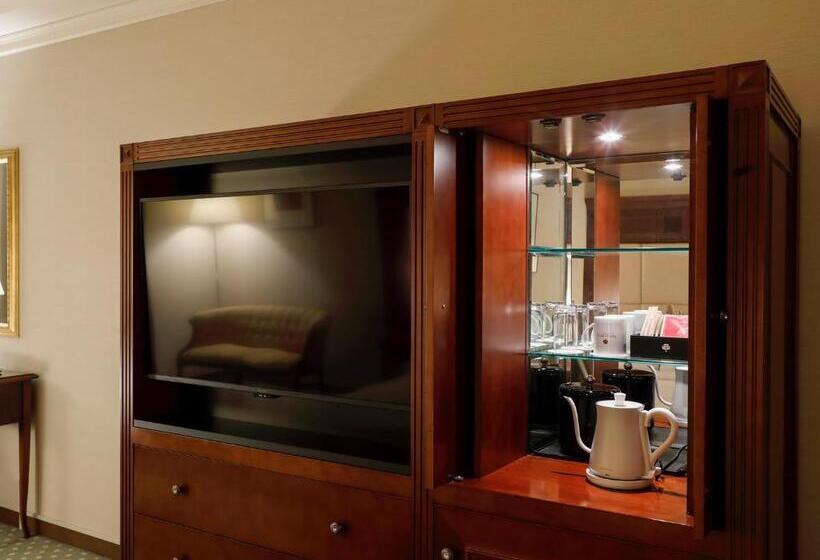 Номер Deluxe, Premier Hotel  Tsubaki  Sapporo