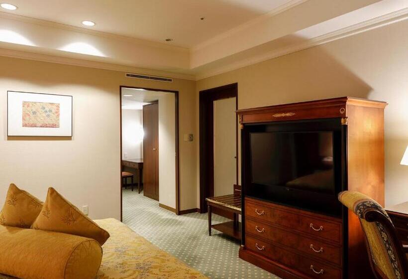Люкс Премиум, Premier Hotel  Tsubaki  Sapporo
