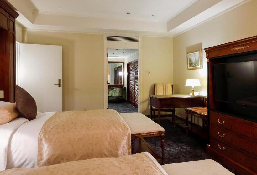 Королевский Люкс, Premier Hotel  Tsubaki  Sapporo