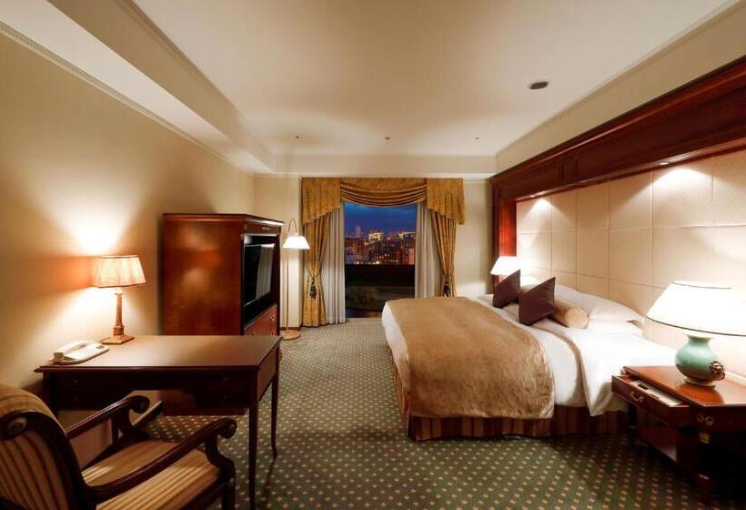 Президентский Люкс, Premier Hotel  Tsubaki  Sapporo