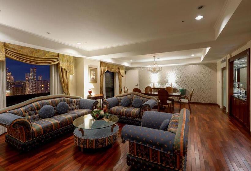 Президентский Люкс, Premier Hotel  Tsubaki  Sapporo