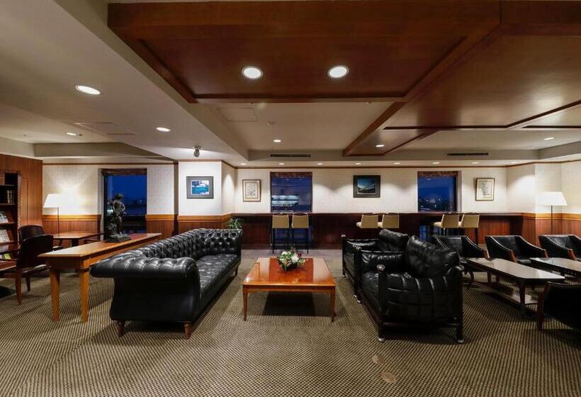 Президентский Люкс, Premier Hotel  Tsubaki  Sapporo