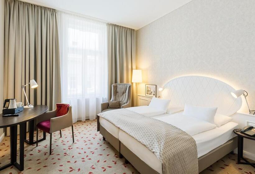 高级大房间, Rathauspark Wien, A Member Of Radisson Individuals
