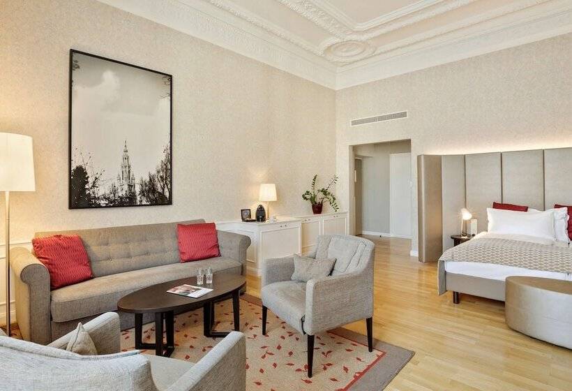 套房, Rathauspark Wien, A Member Of Radisson Individuals