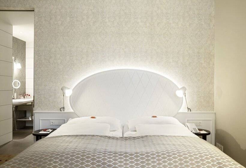 高级大房间, Rathauspark Wien, A Member Of Radisson Individuals