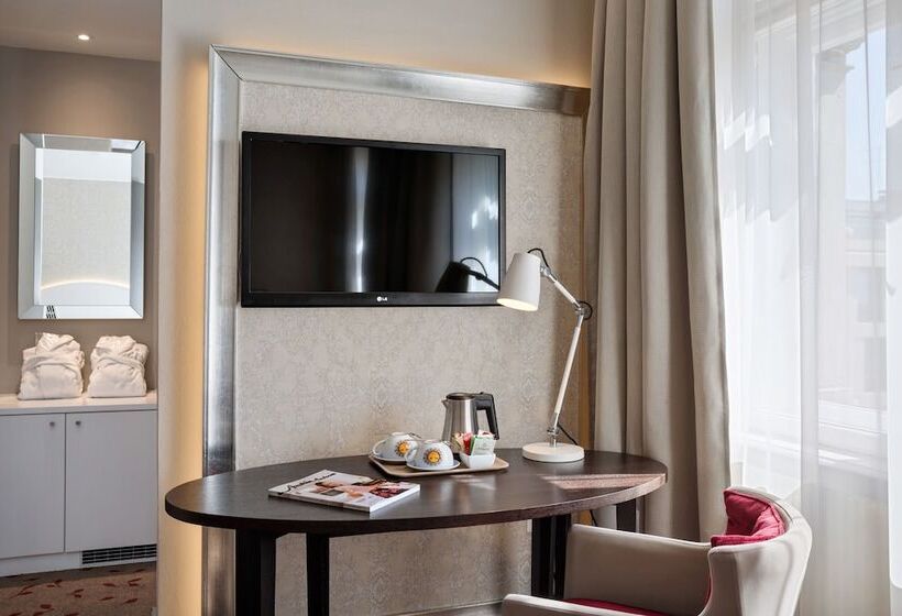 高级大房间, Rathauspark Wien, A Member Of Radisson Individuals