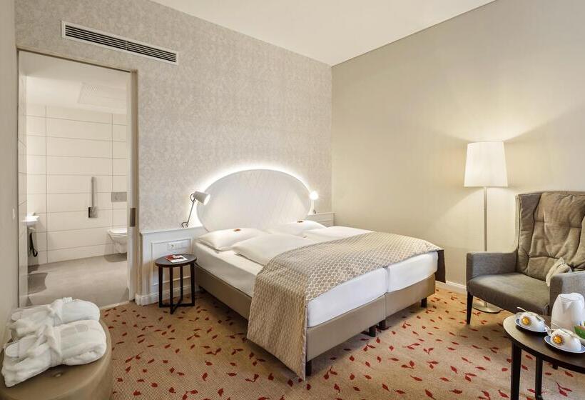 高级大房间, Rathauspark Wien, A Member Of Radisson Individuals