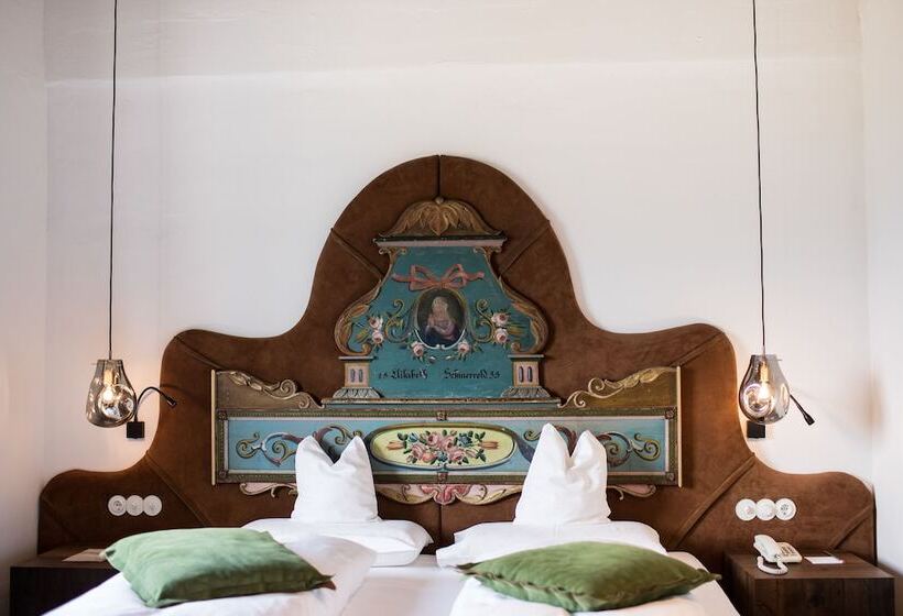 Номер Комфорт, Romantik Hotel Turm