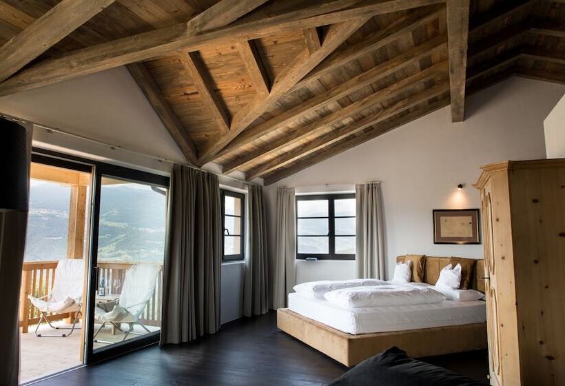 Люкс, Romantik Hotel Turm