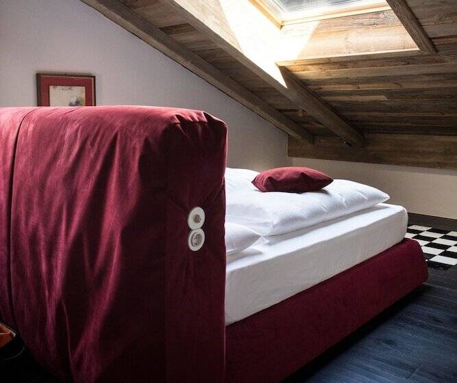 Люкс Комфорт, Romantik Hotel Turm