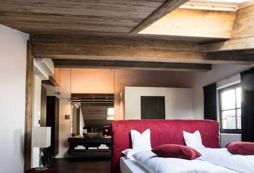 Люкс Комфорт, Romantik Hotel Turm