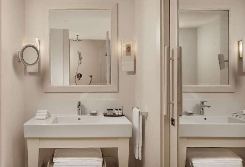 اتاق کلاسیک, Sheraton Ankara Hotel & Convention Center