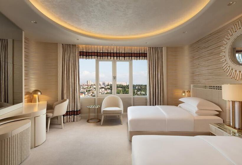 اتاق پرمیوم, Sheraton Ankara Hotel & Convention Center