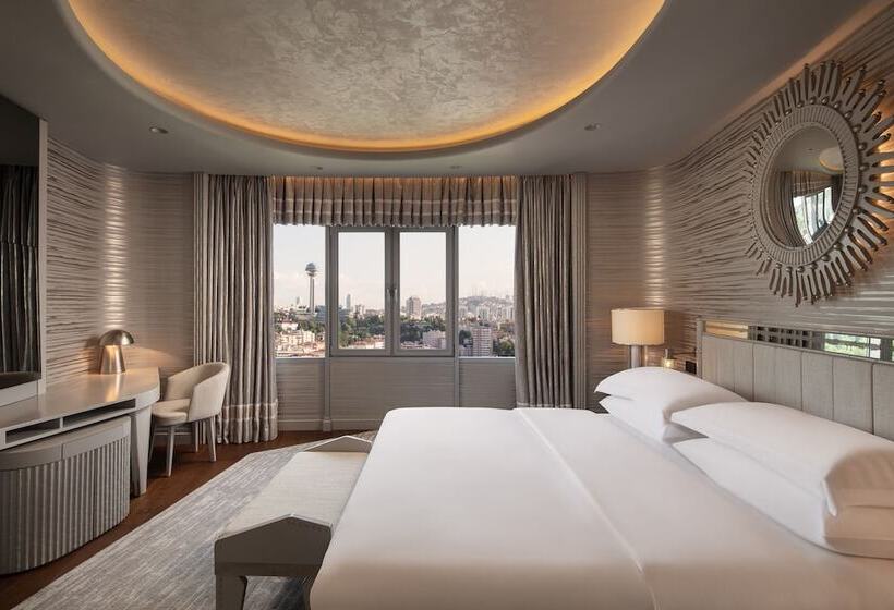 سوئیت پریمیوم, Sheraton Ankara Hotel & Convention Center